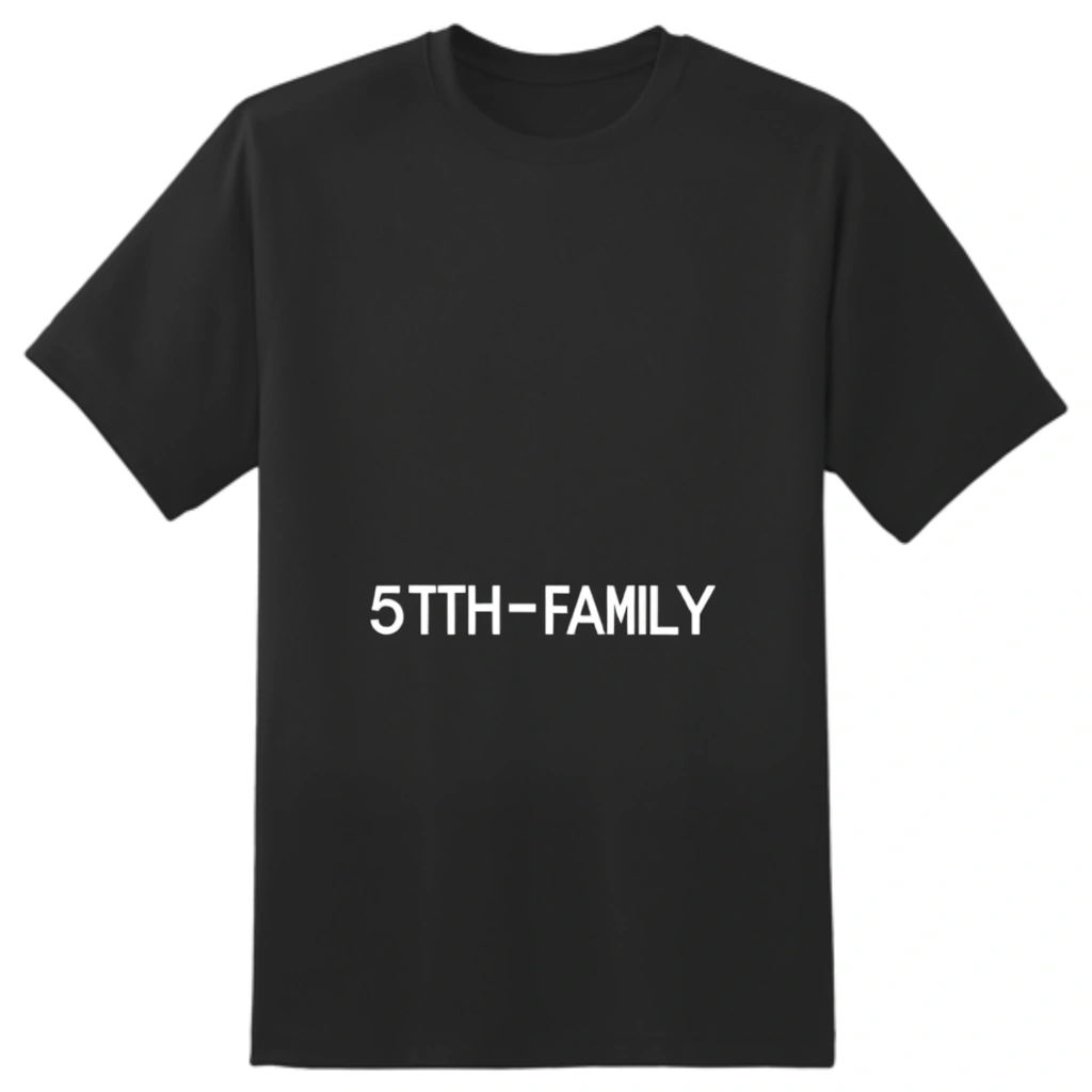 👕 5th Family Symbol