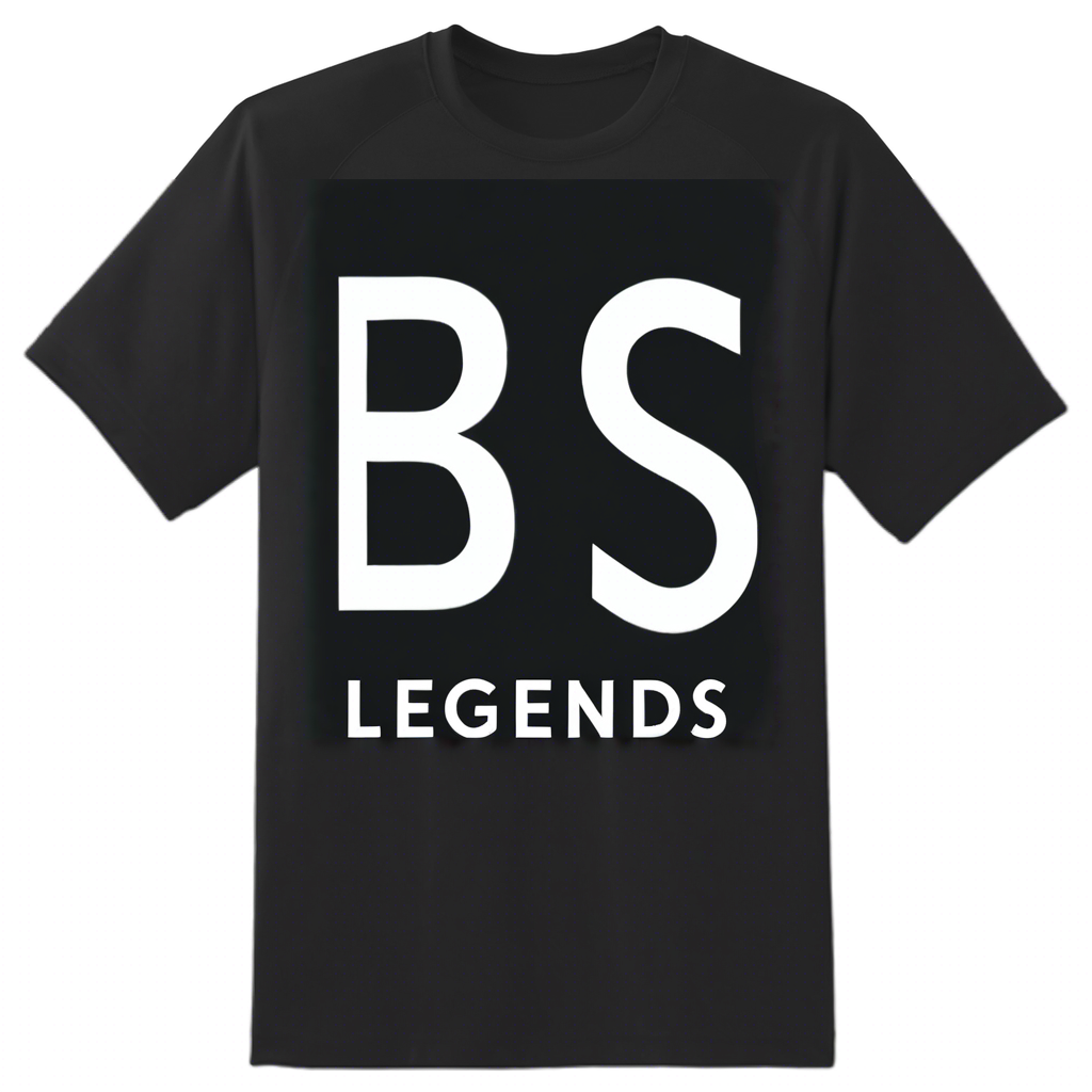 👕 BS Legends Never Die