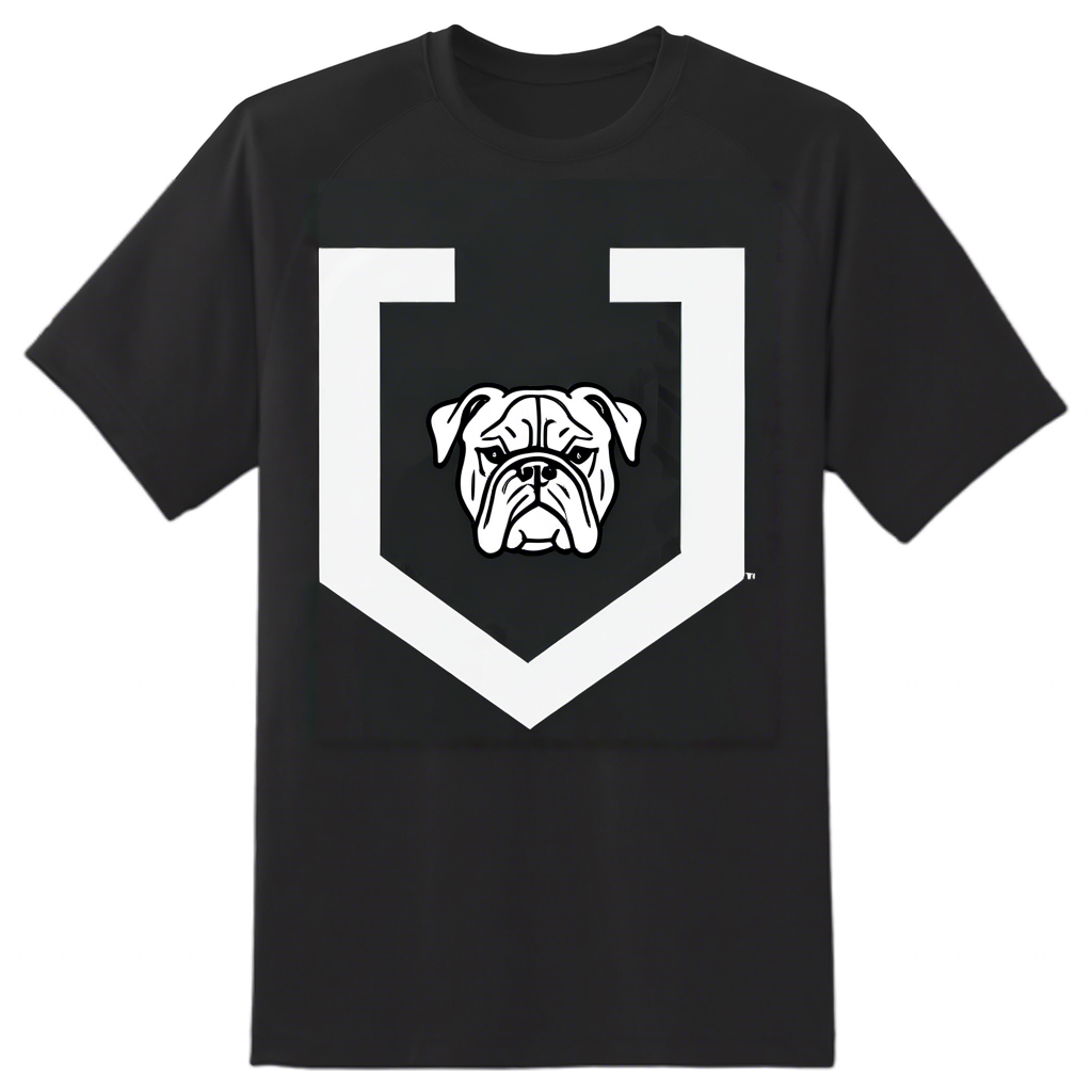 Bulldog Baseball Sportswear