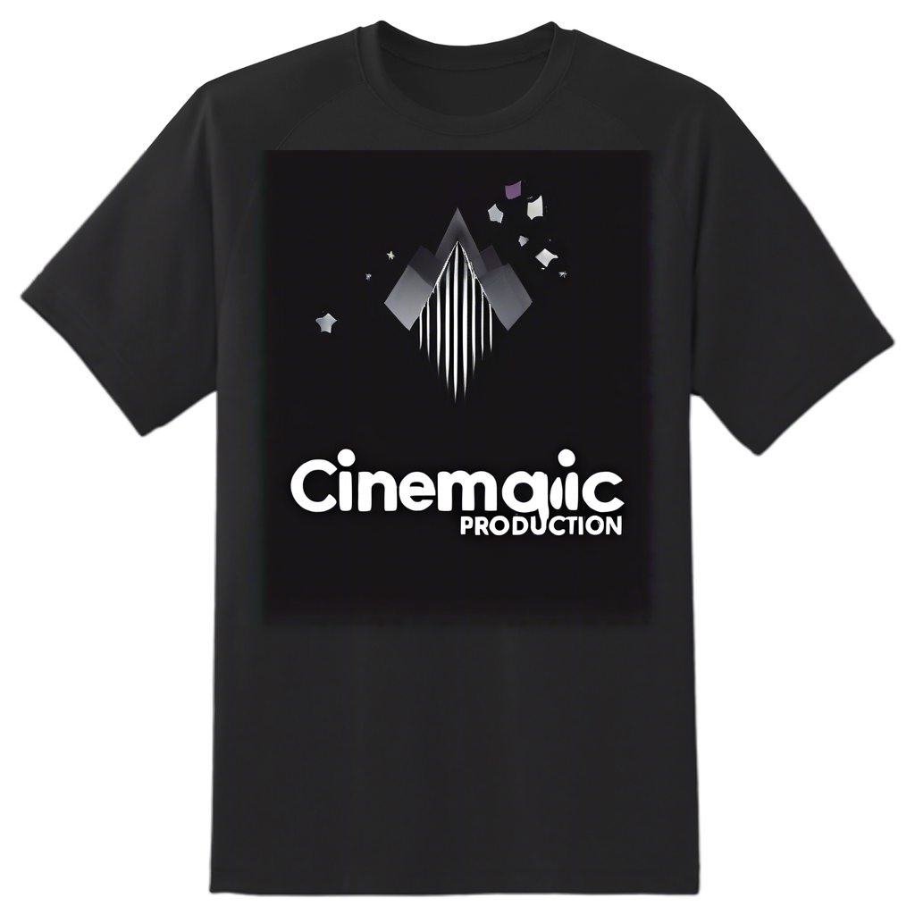 👕 CINEMAGIC PRODUCTION NUMBER 32