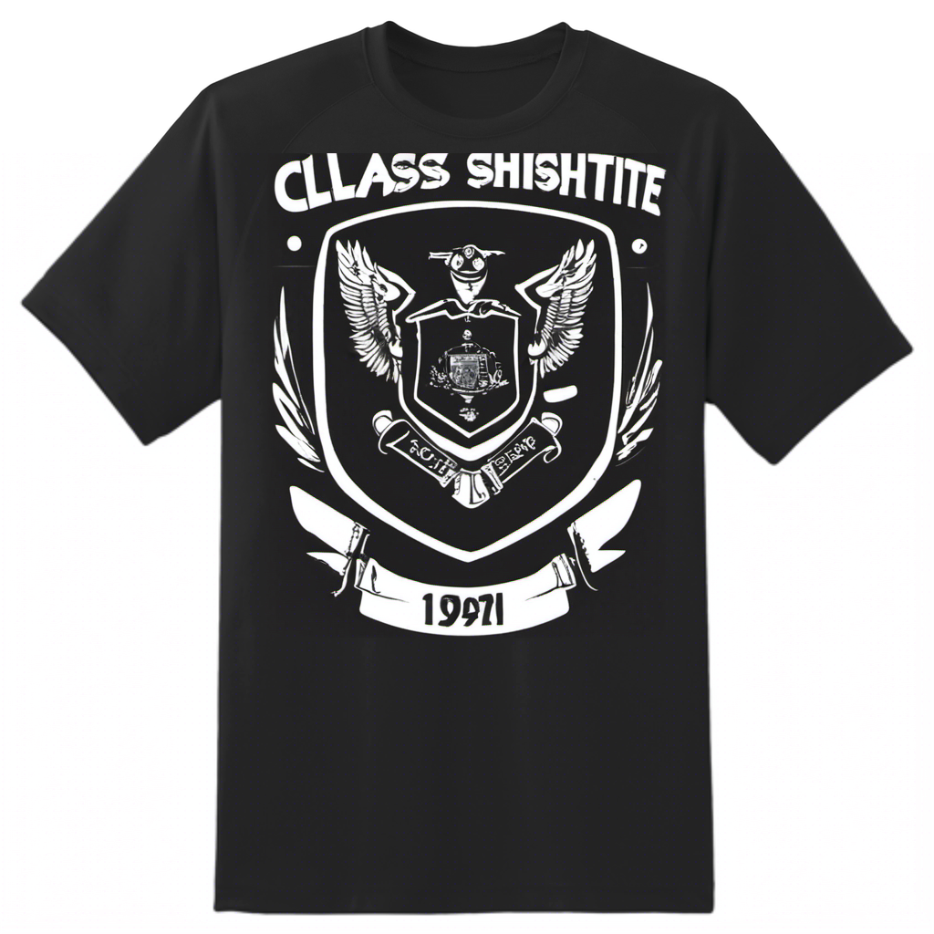 Class Shirt