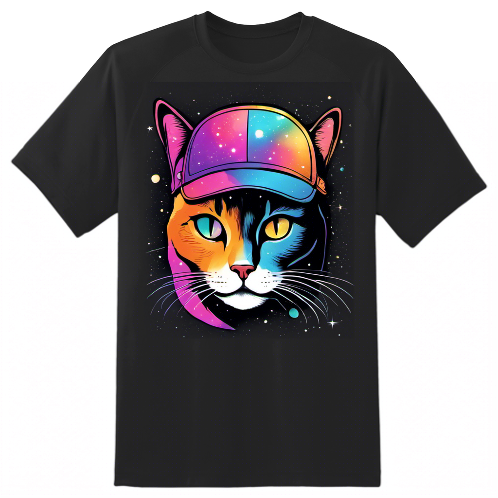 Cosmic Cat