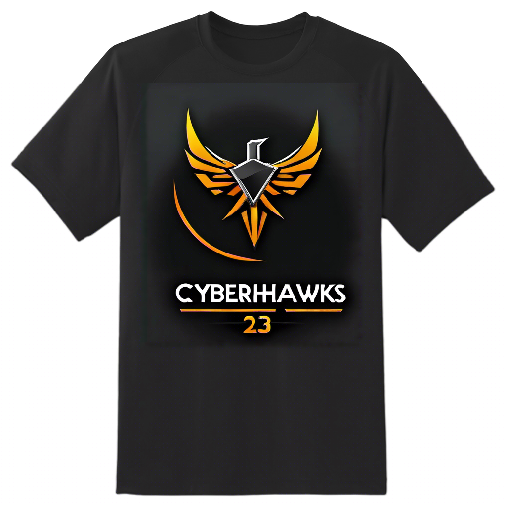 Cyberhawks 23-24 Tech Team T-Shirt