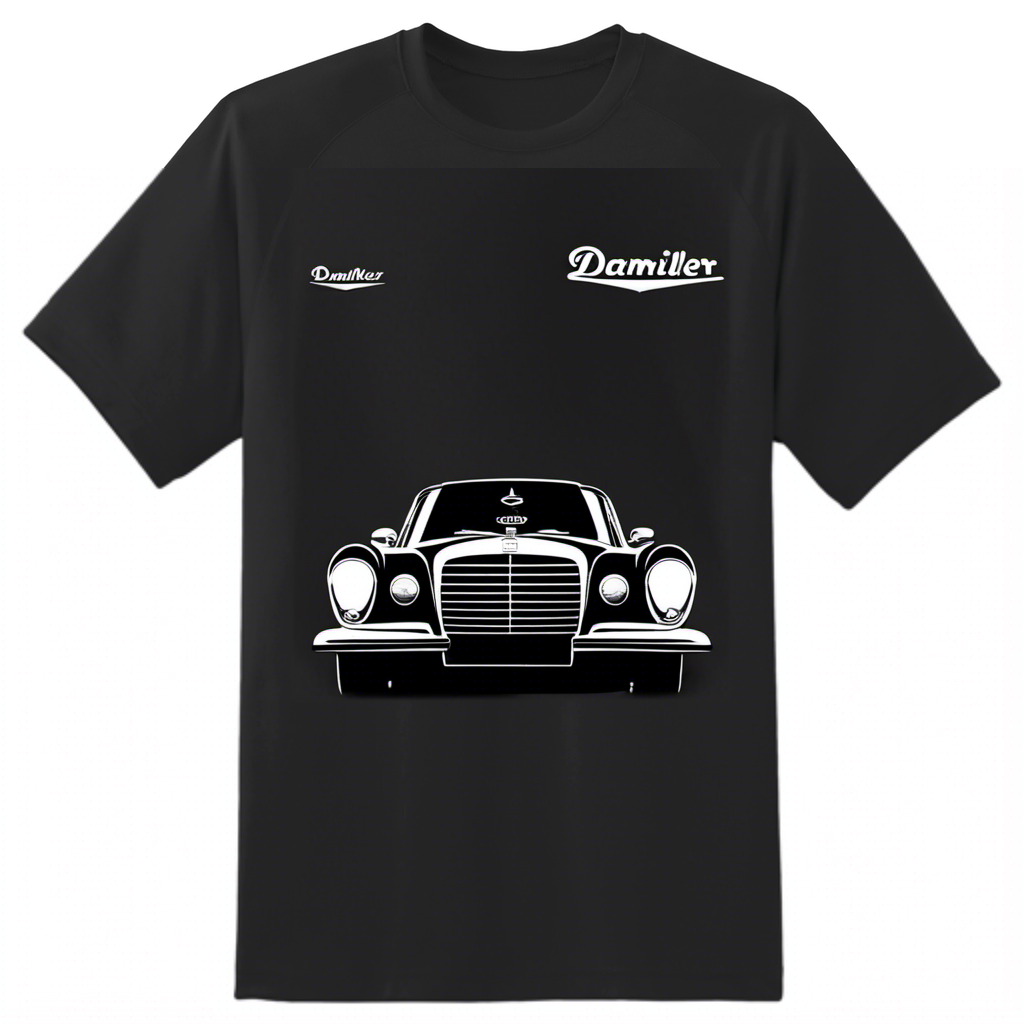 Daimler T-Shirt Design