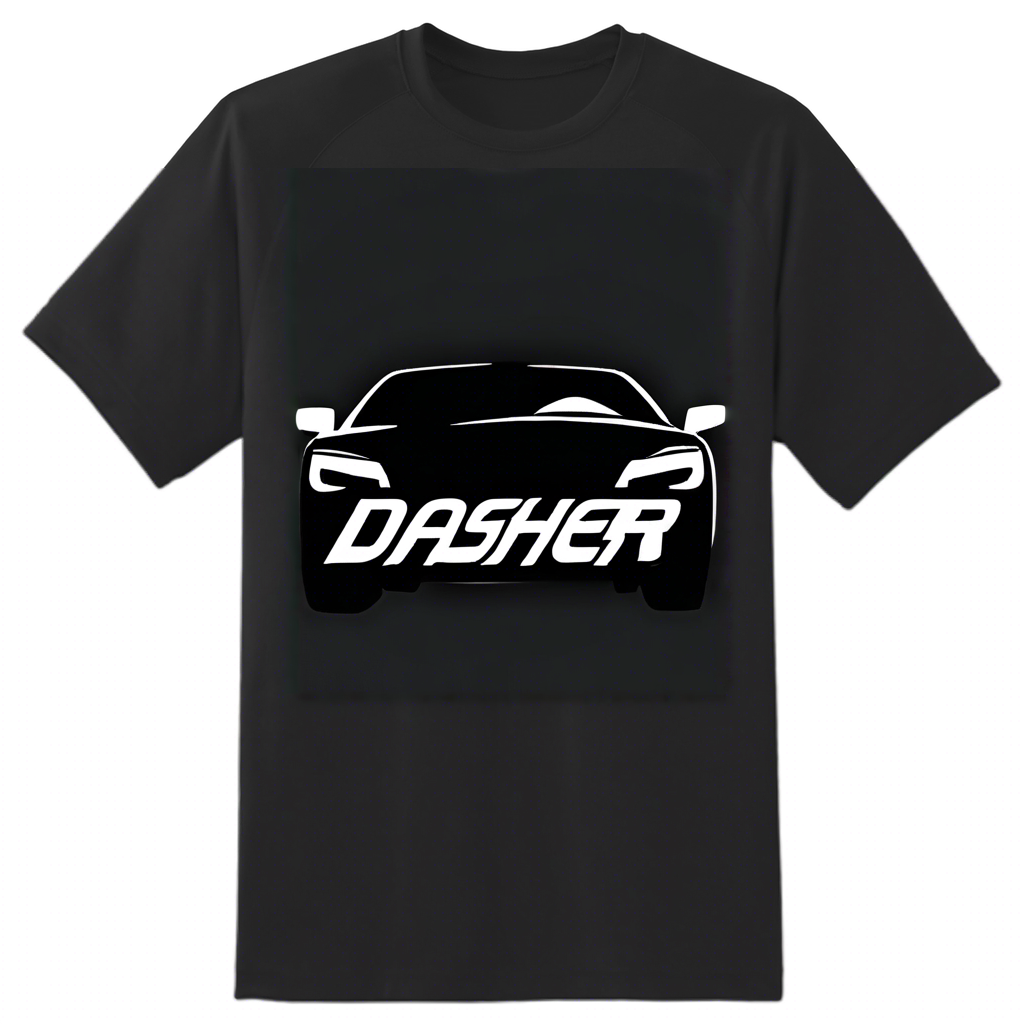 Dasher Car Logo