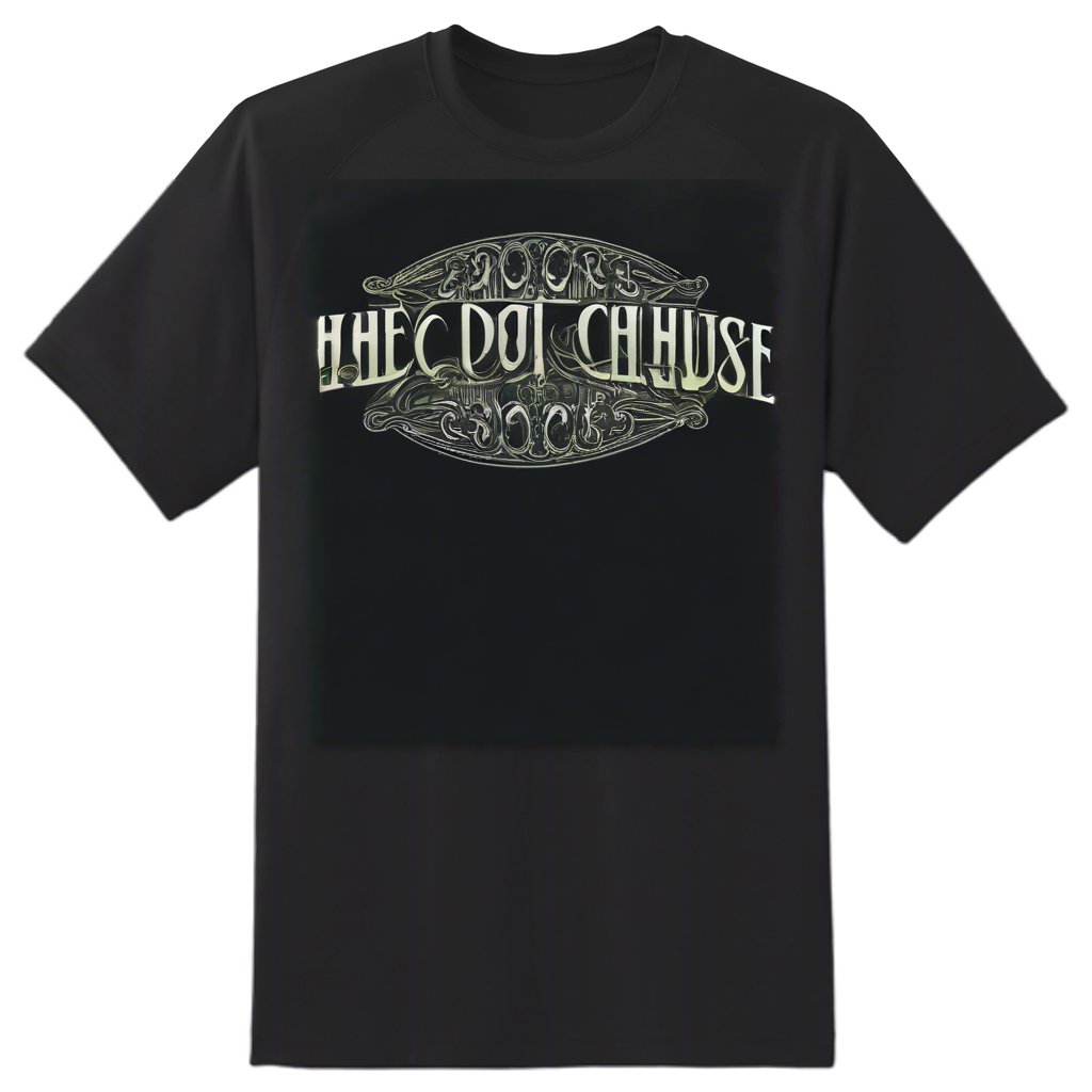 Down House Band Shirt