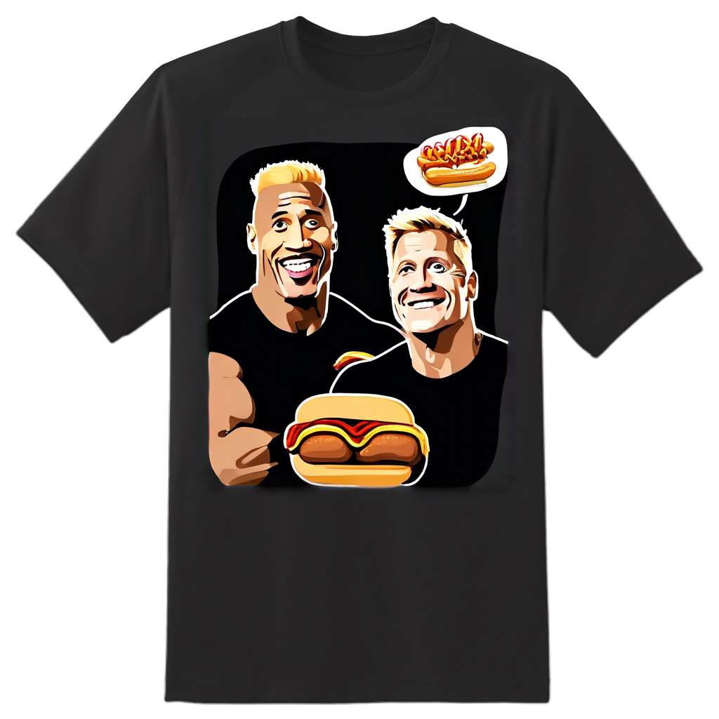 Dwayne and Gordon's Hotdog Hangout