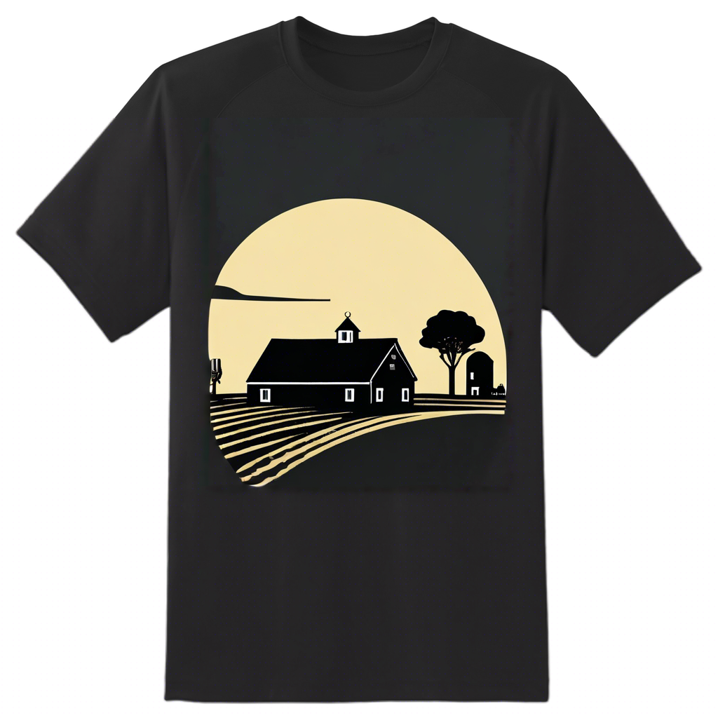 👕 Farmhouse Minimalist