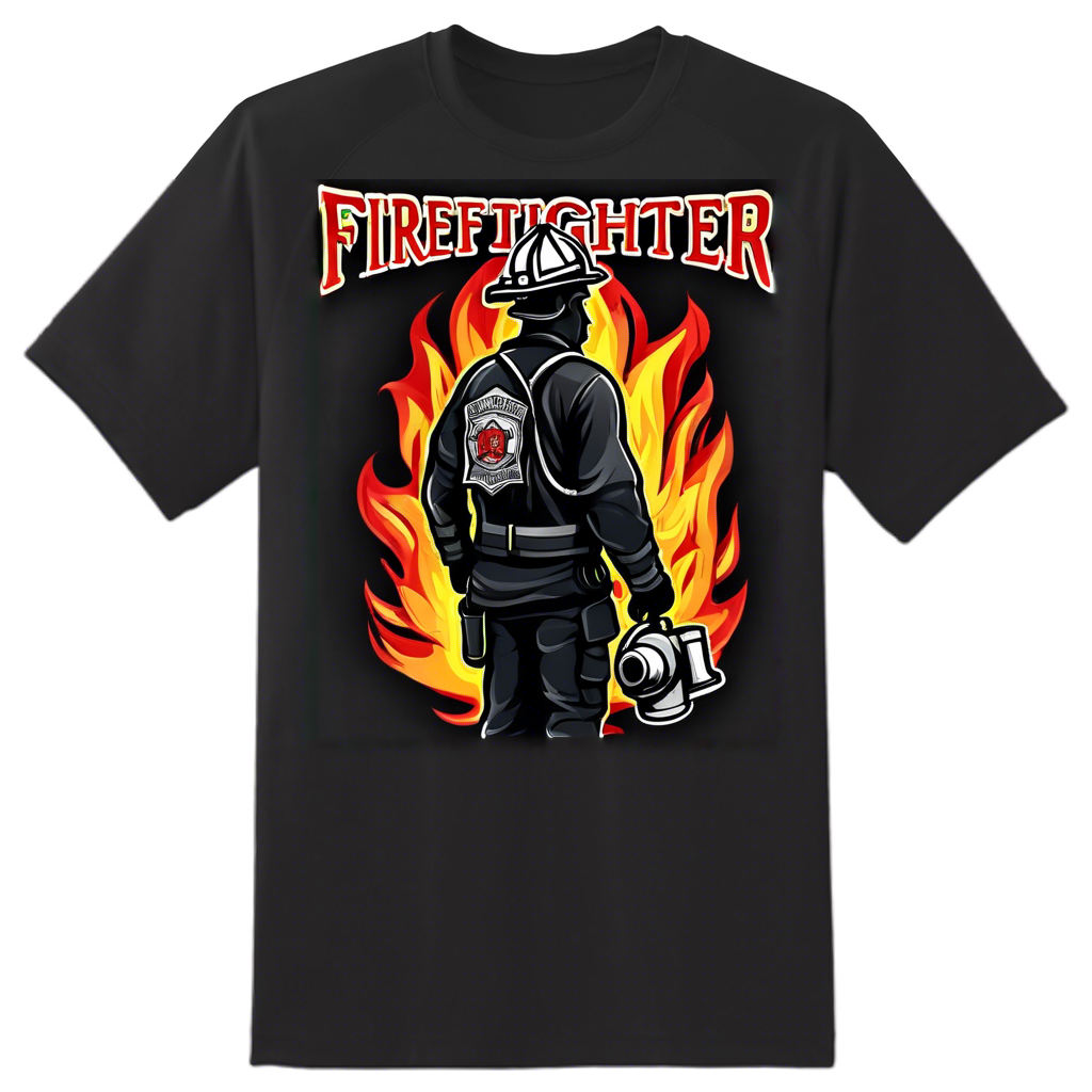 Firefighter Hero