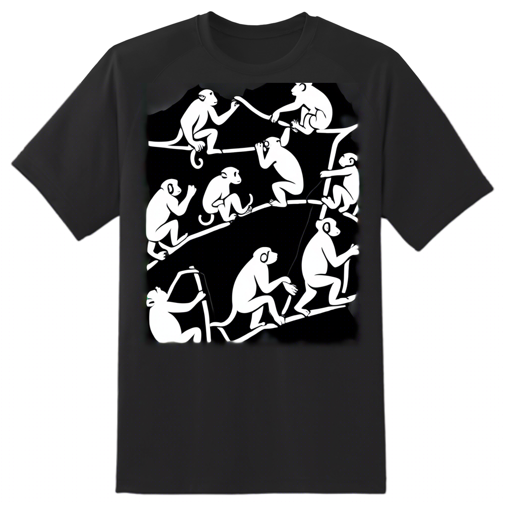Fractal Monkey Bouldering
