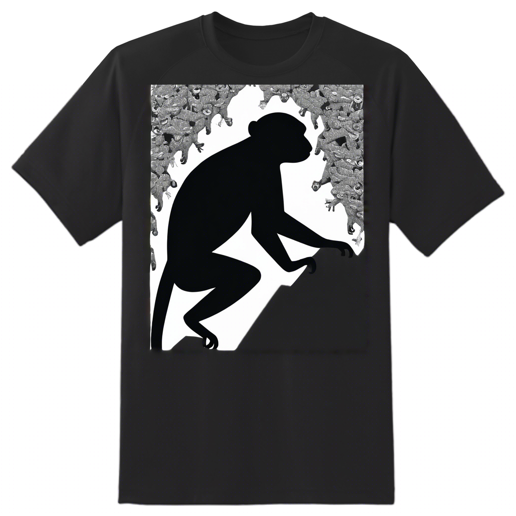 Fractal Monkey Bouldering