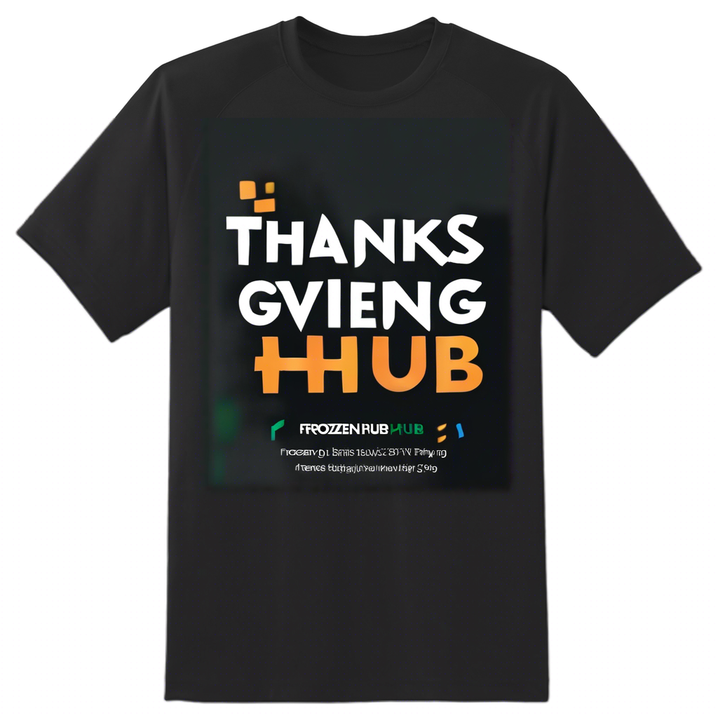 Frozenhub Care Year End Thanks Giving