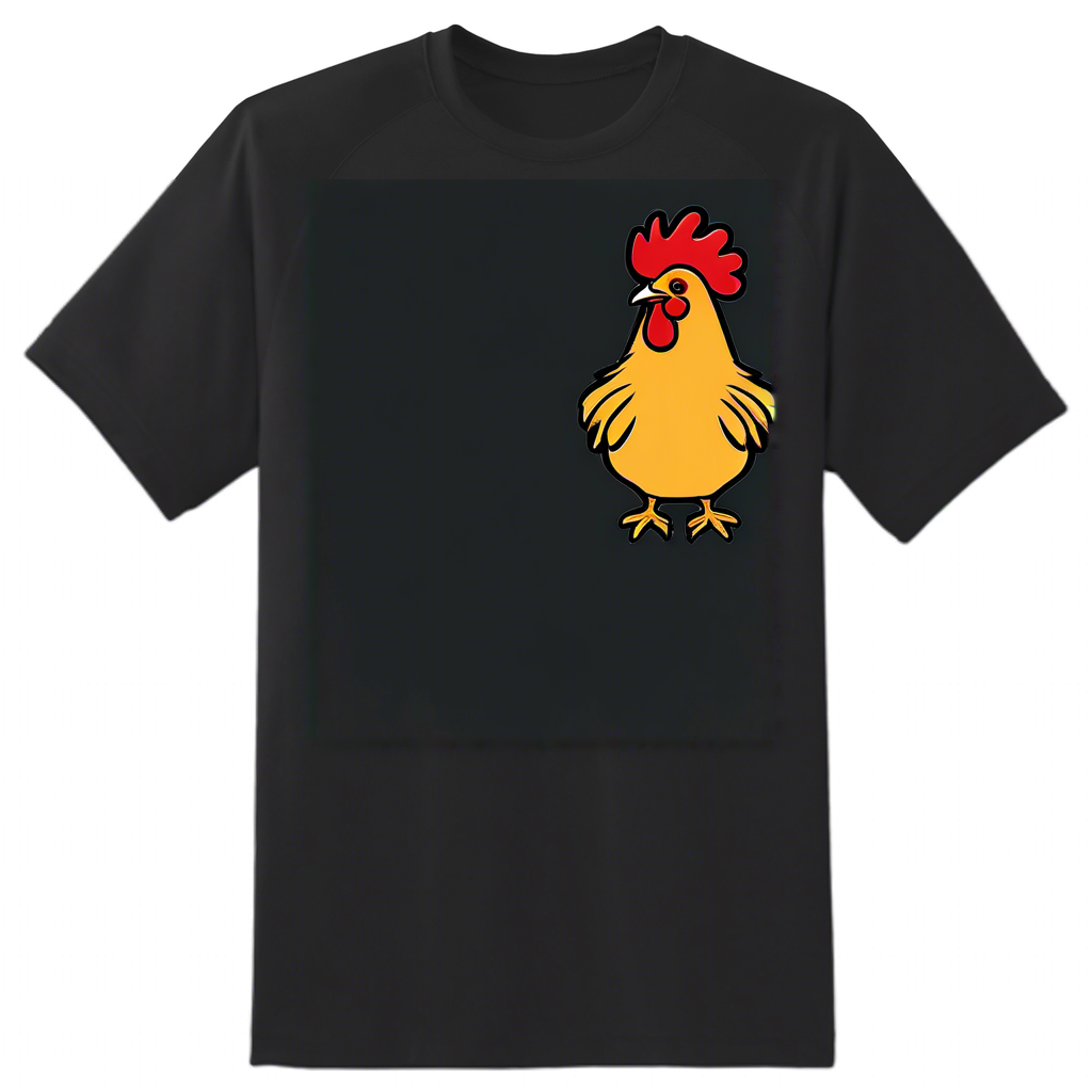 👕 Funny Chicken Dance