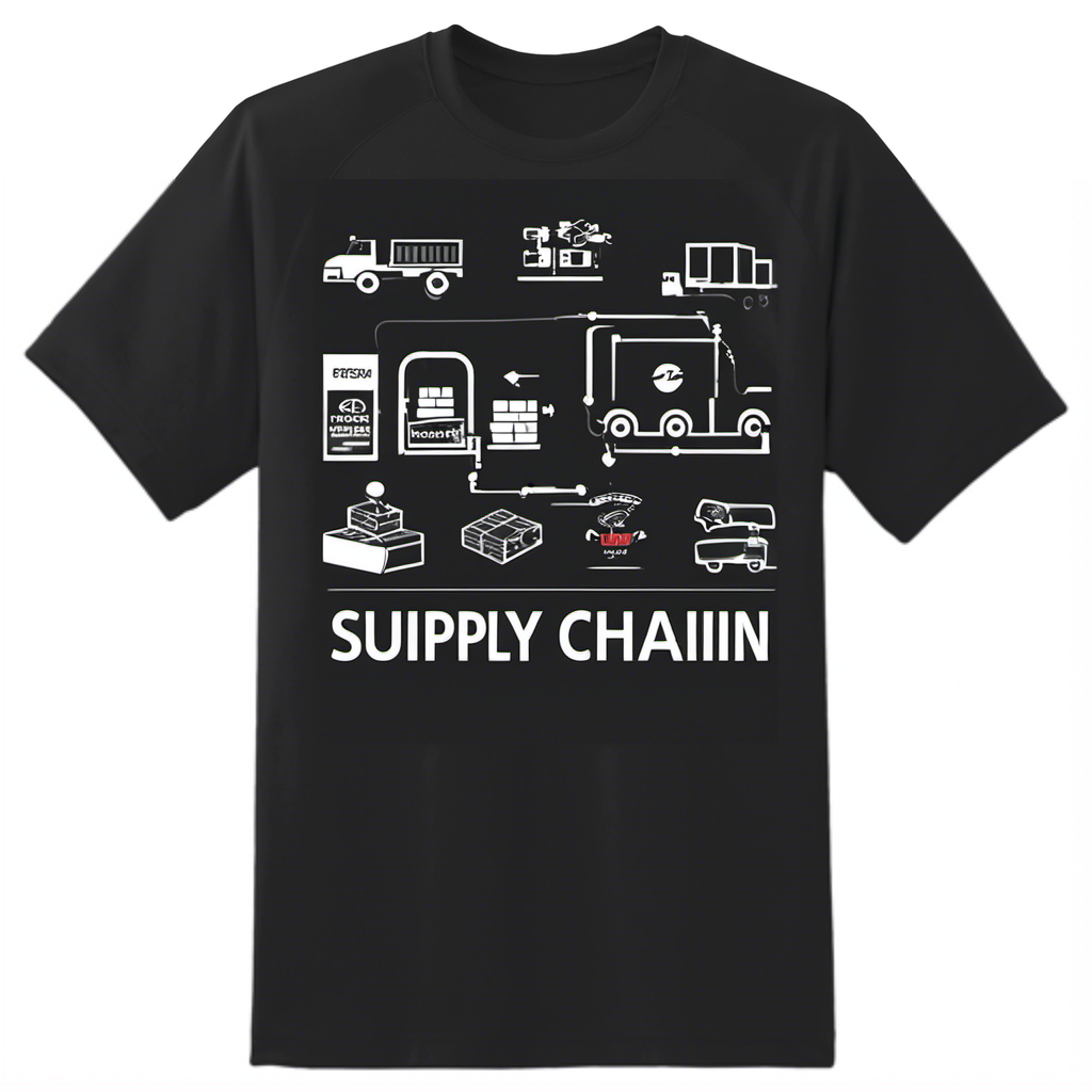 Funny Supply Chain