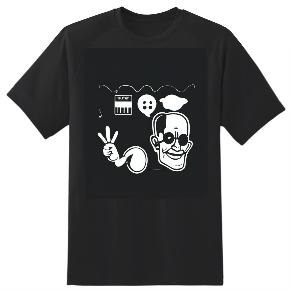 Funny T-Shirt Design