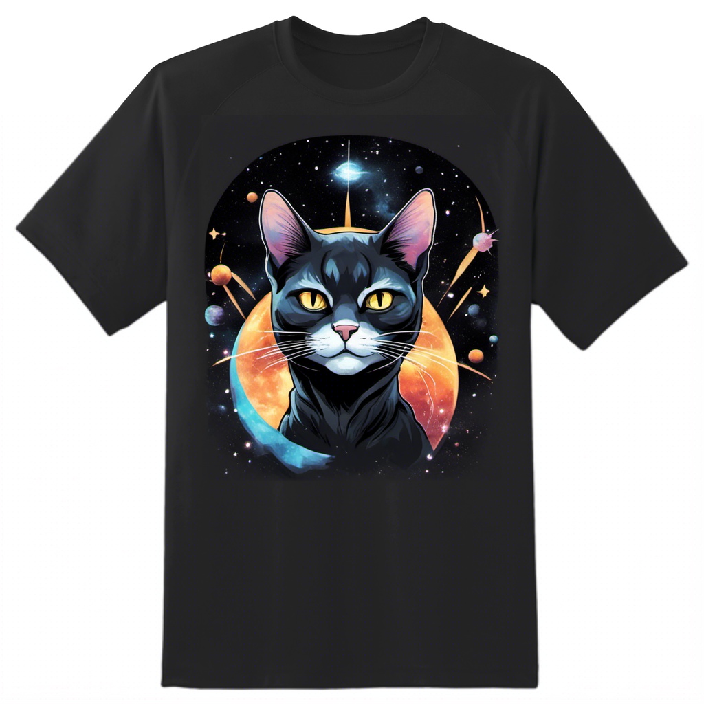 Galactic Rebel Feline