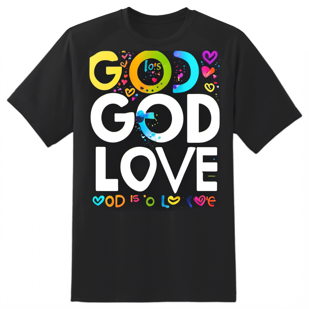 God is Love