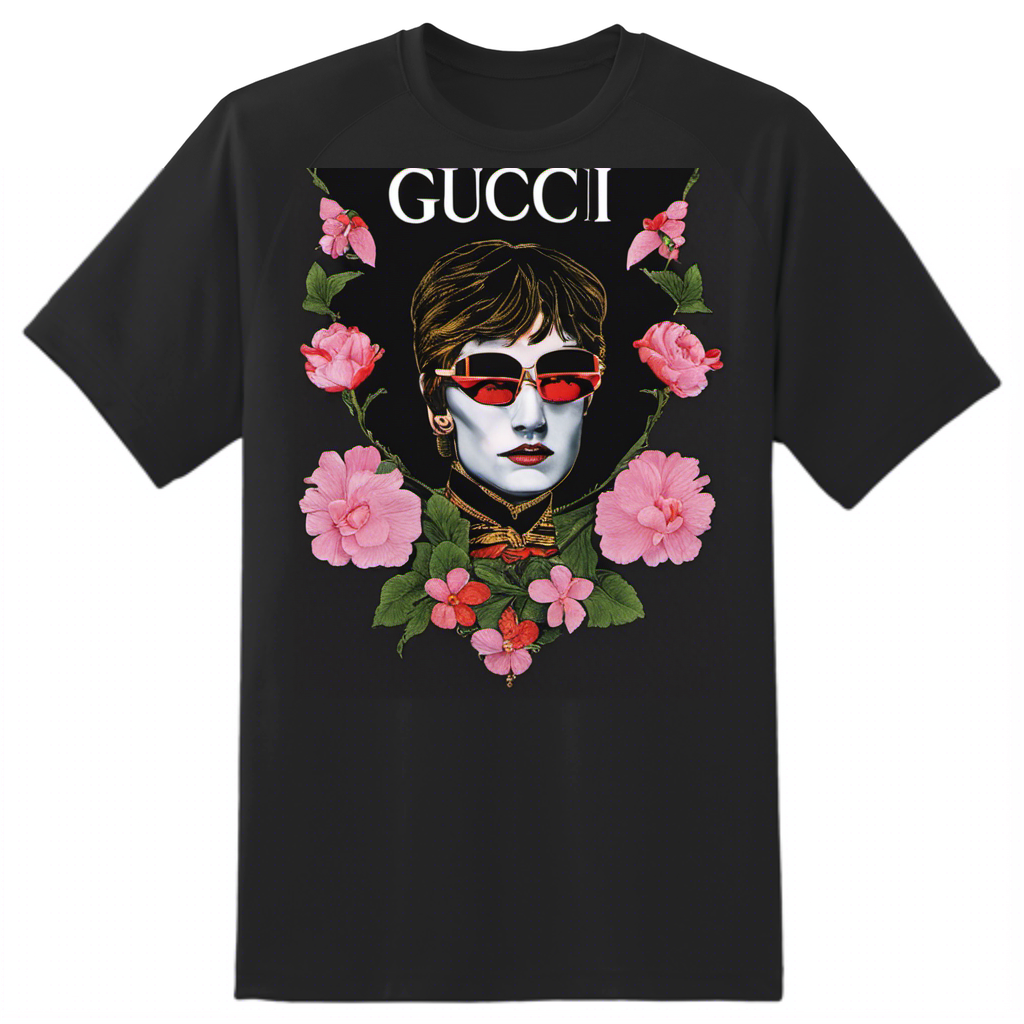 Gucci T-Shirt Design