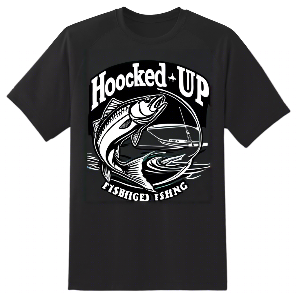 Hooked Up Fishing