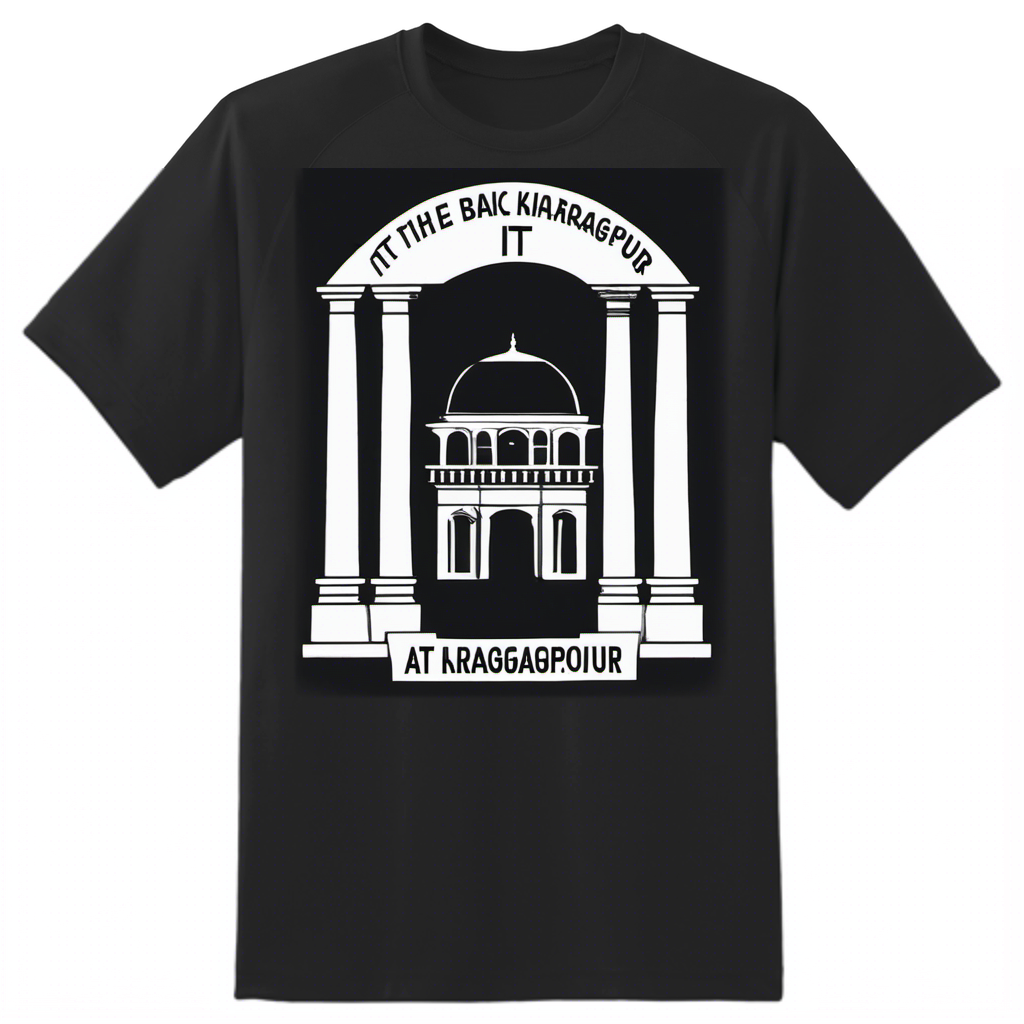 IIT Kharagpur T-Shirt