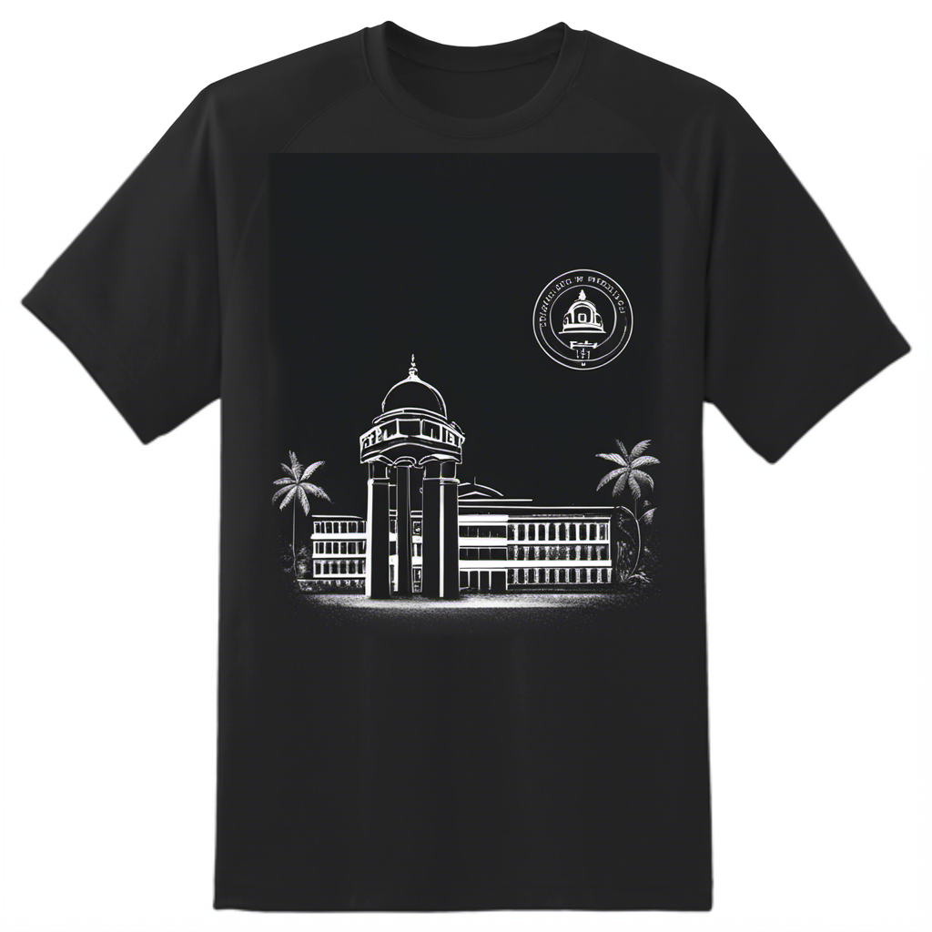 IIT Madras T-Shirt Design