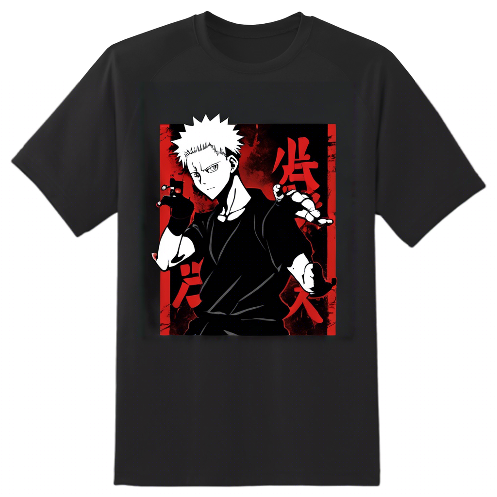 Jujutsu Kaisen Curse Mark T-Shirt