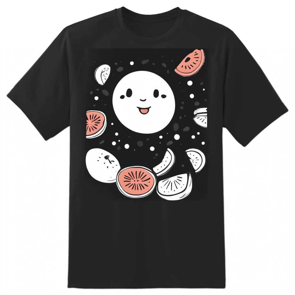 Koko Melon T-Shirt Design