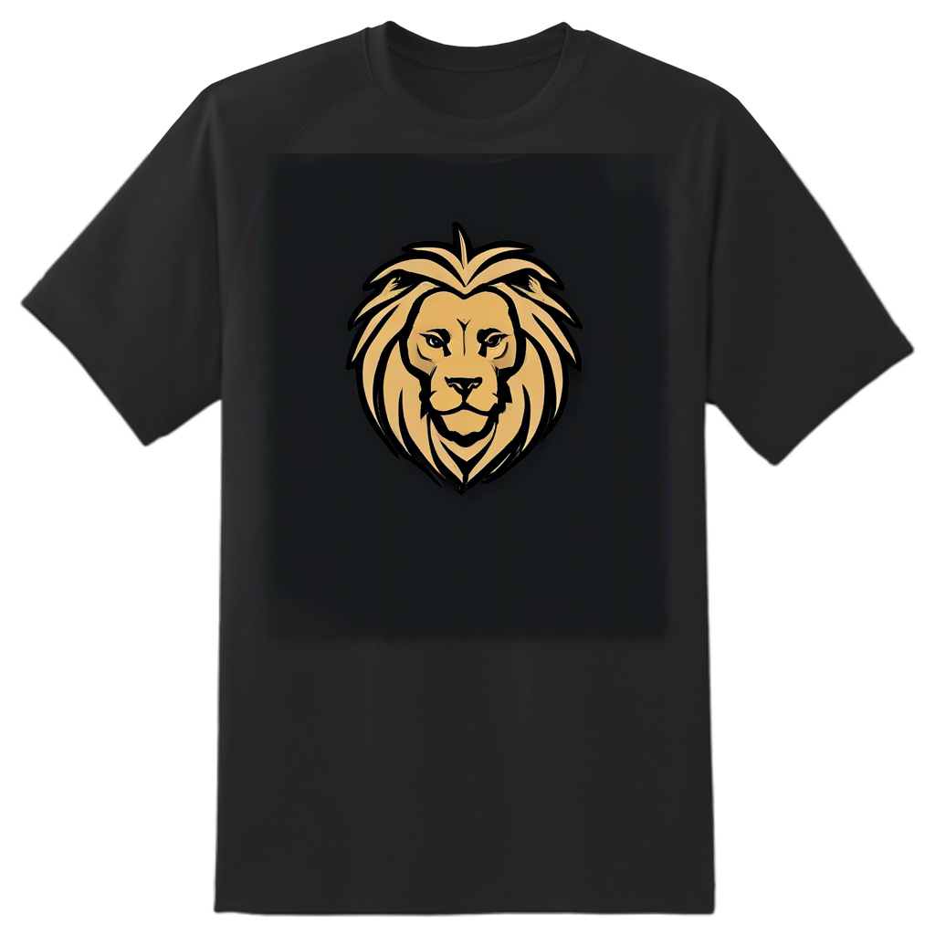 Lion Chest Logo