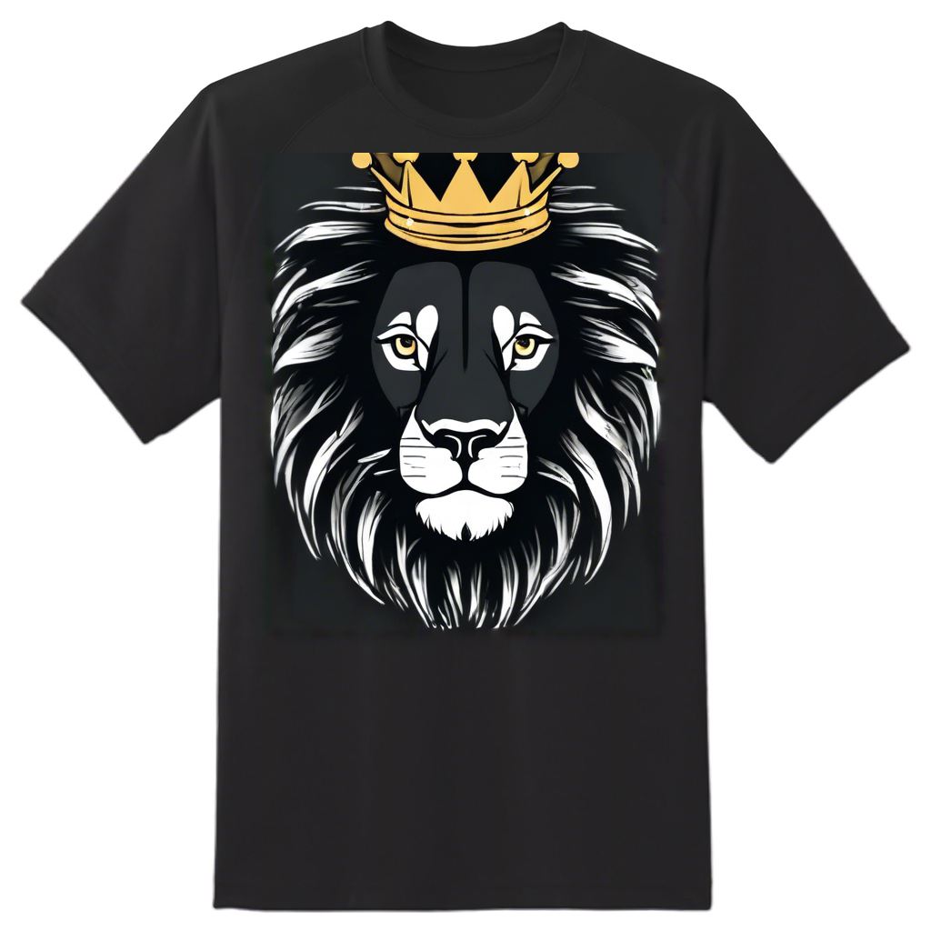 Lion King Crown