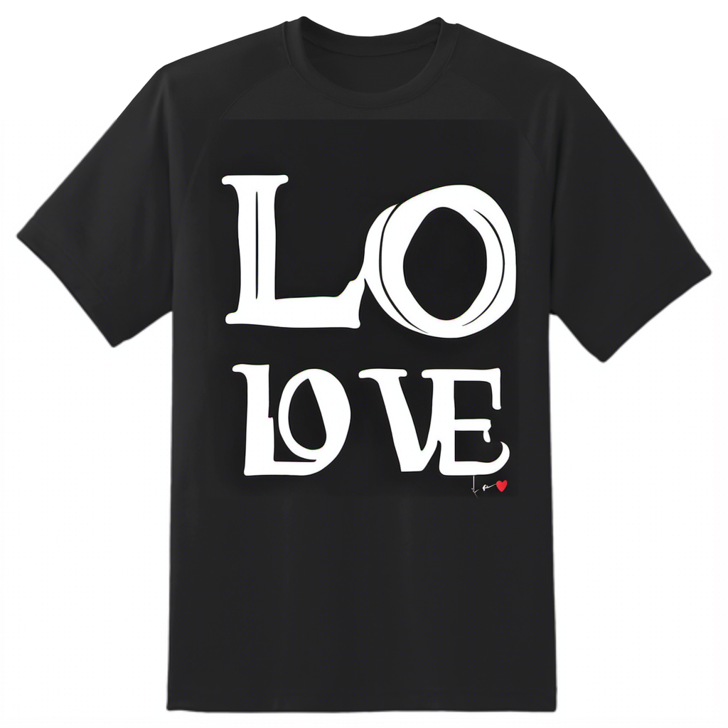 Love T-Shirt Design