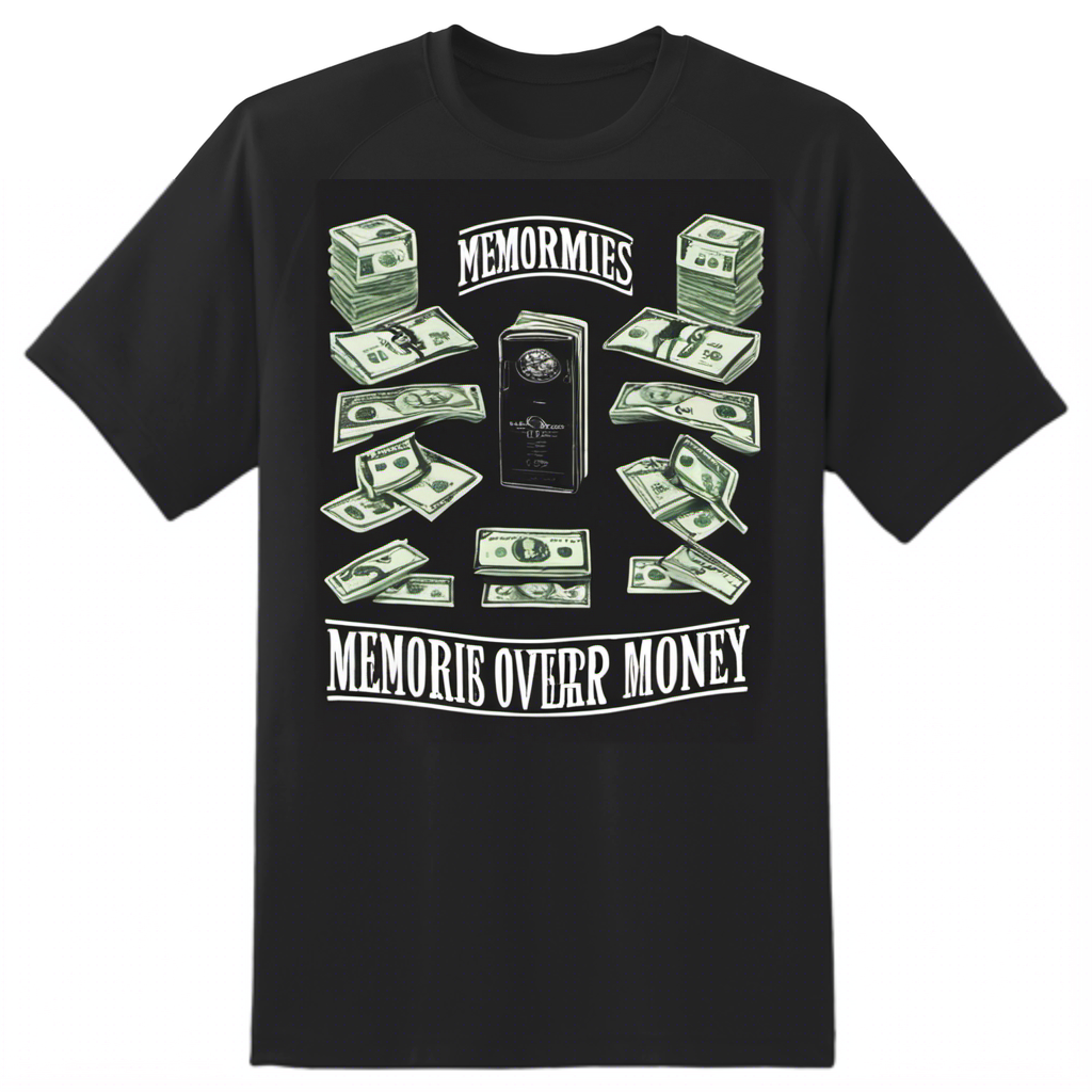 Memories Over Money