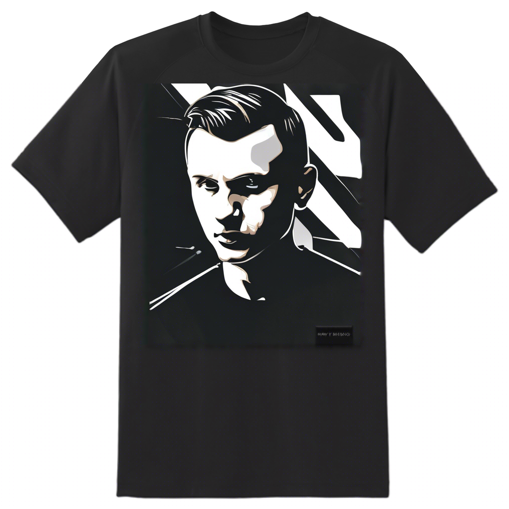 Mykhailo Mudryk T-Shirt Design