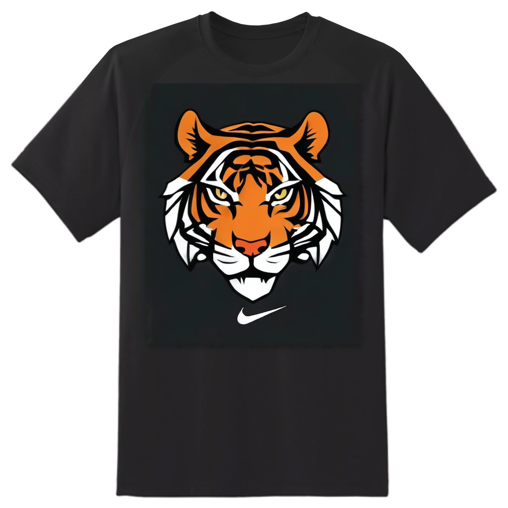 Nike Tiger Logo