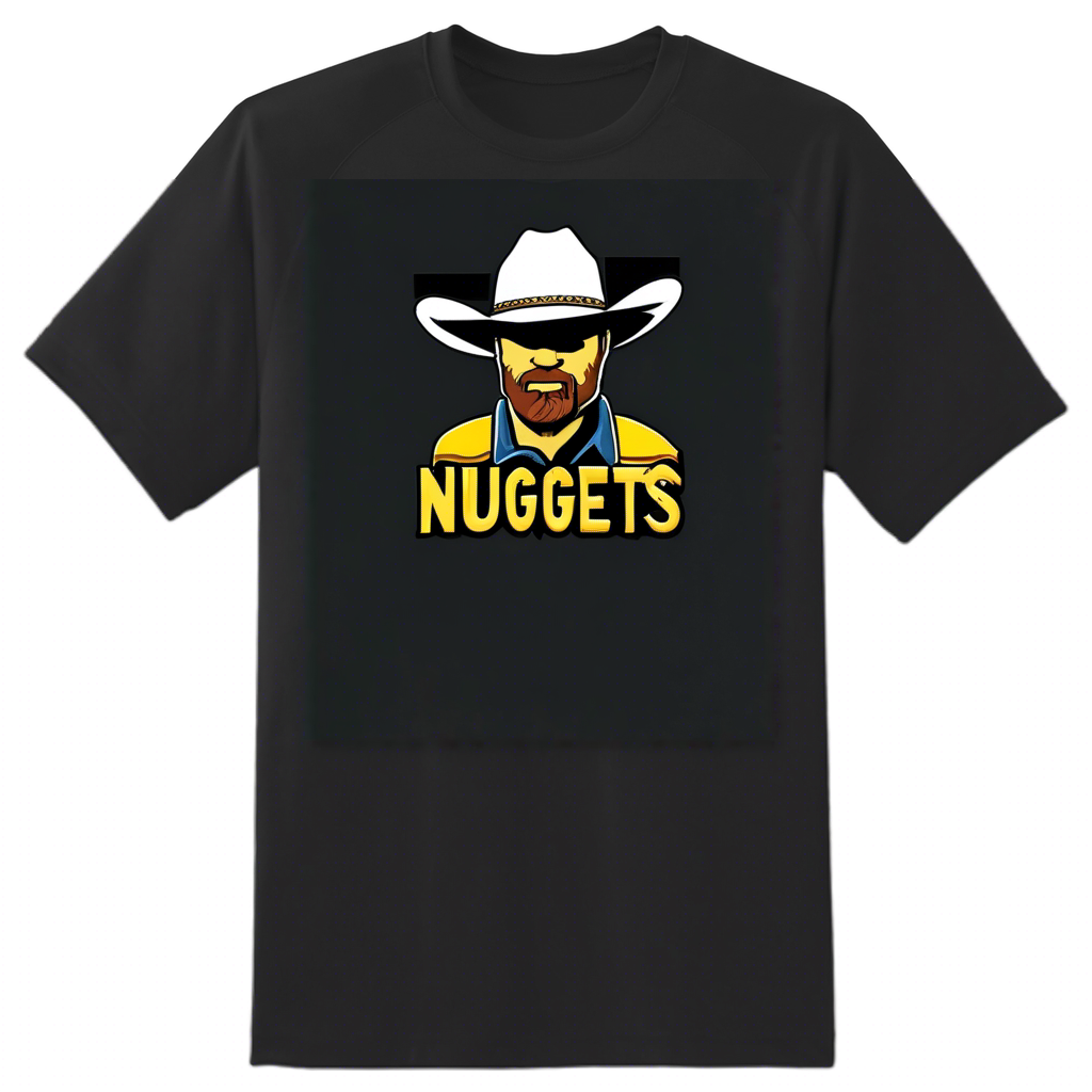 Nuggets Cowboy Meme