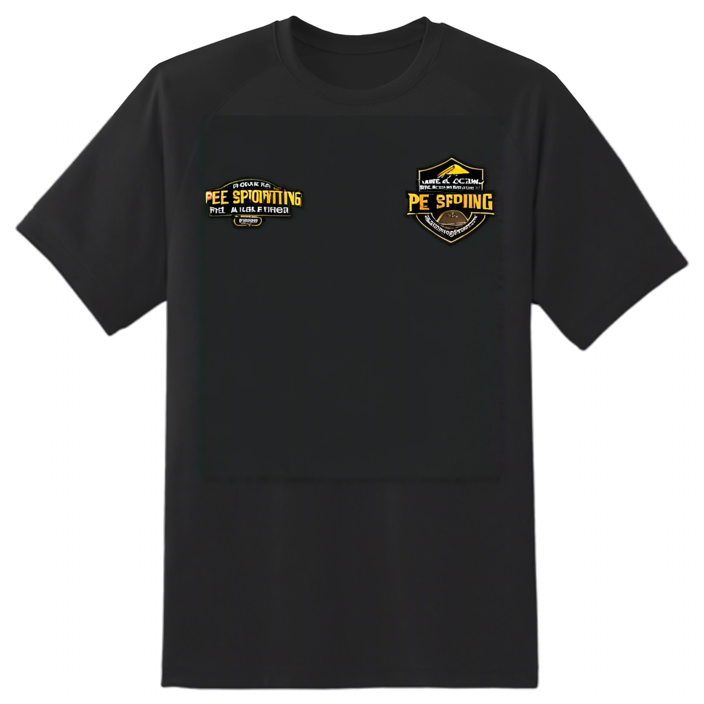 Pee Dee Academy Sporting Clays Tshirt