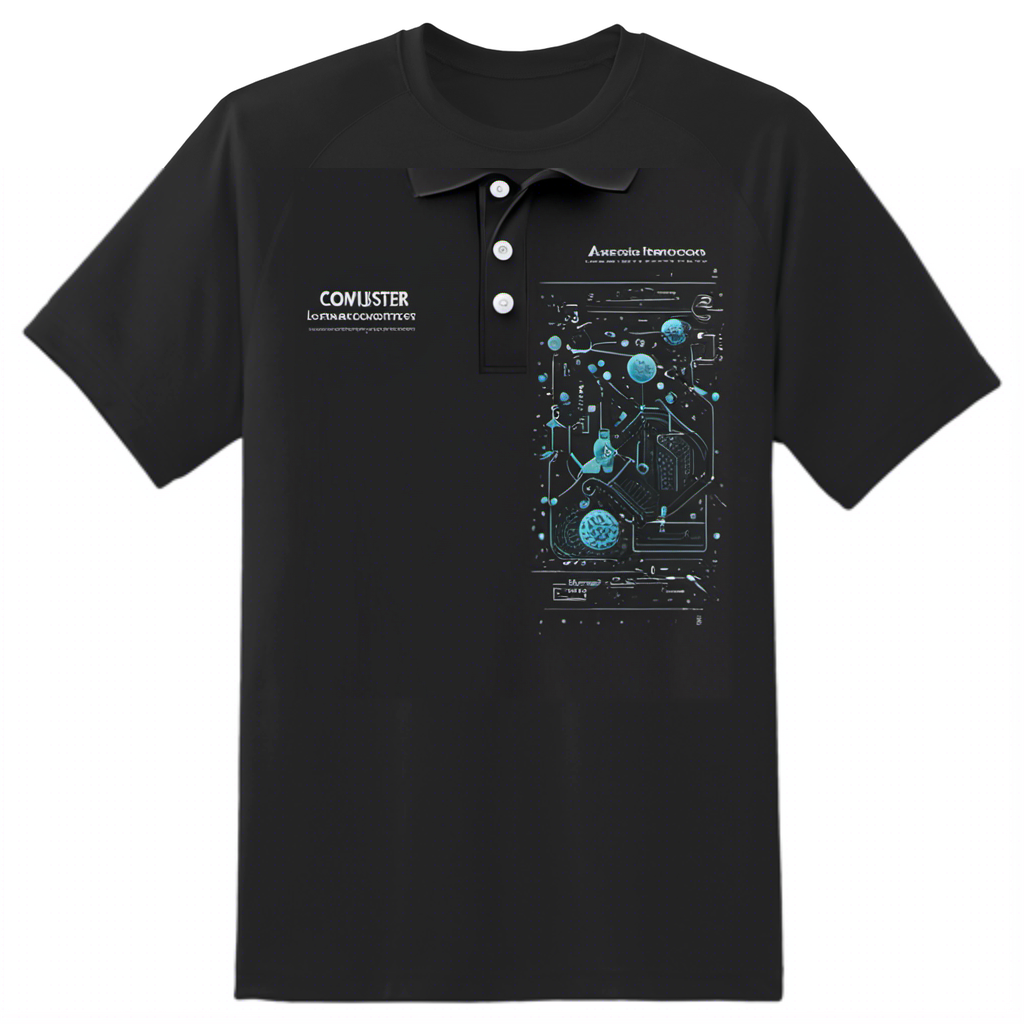 Professional AI Polo Shirt