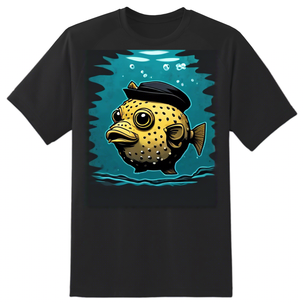 Pufferfish P.I.