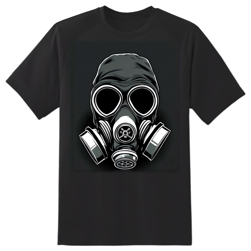 Raptor Gas Mask