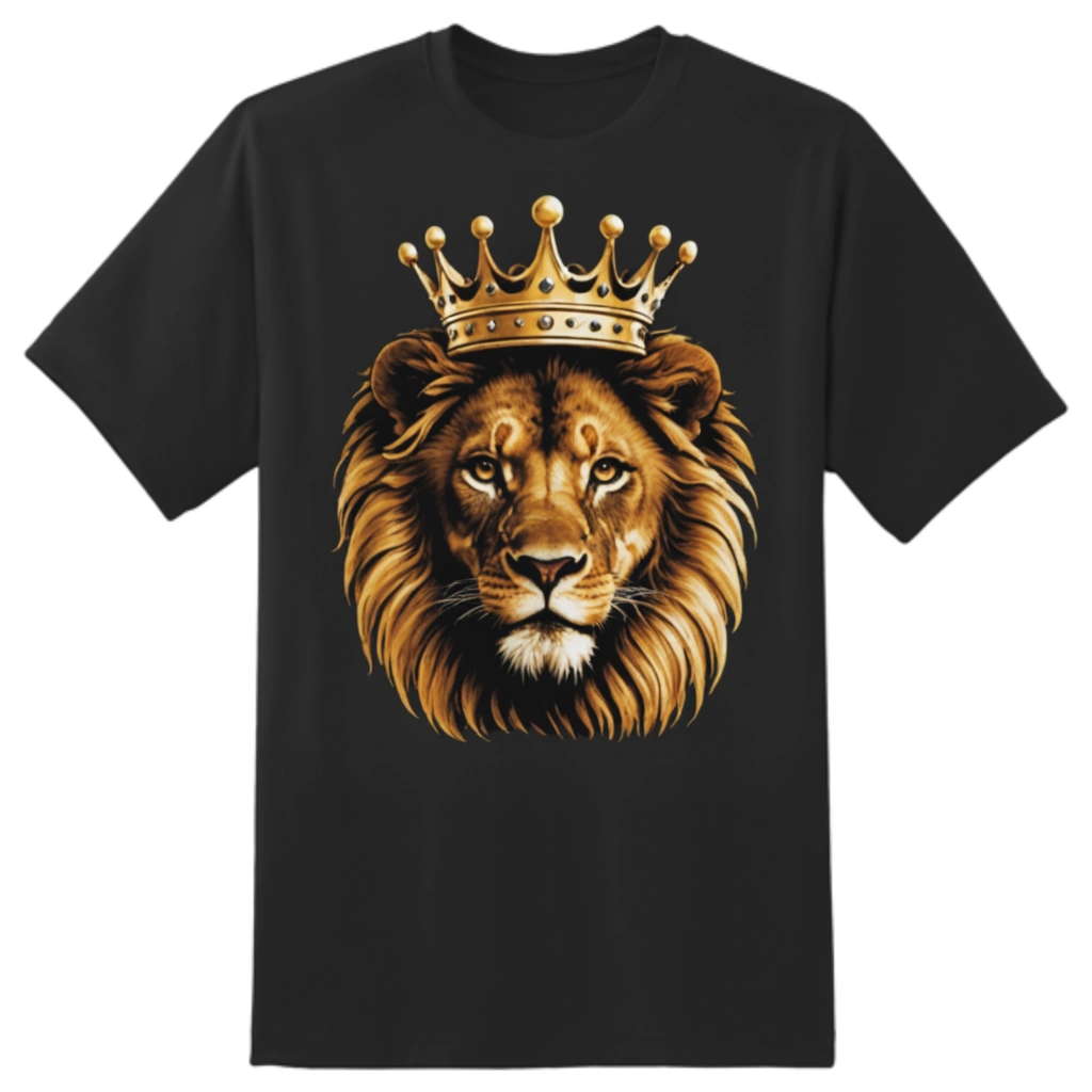 👕 Regal Lion King