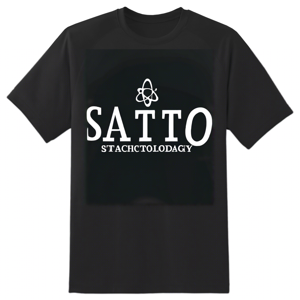 Satso Logo Tee