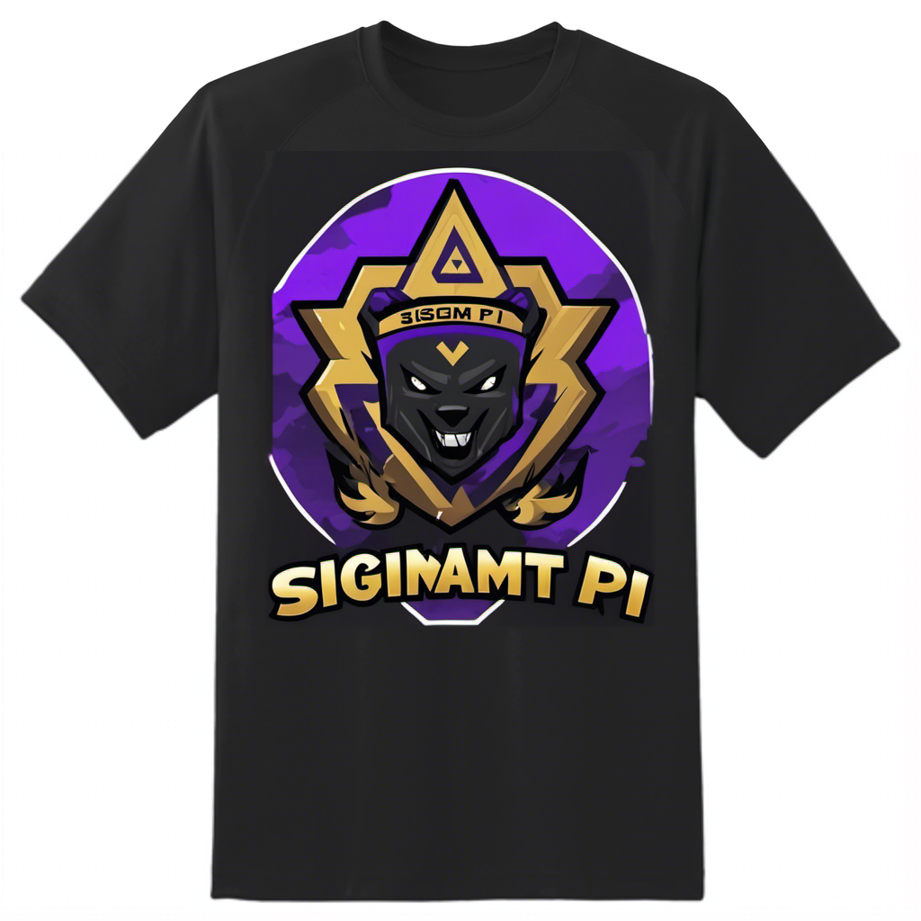 Sigma Pi Fortnite T-Shirt