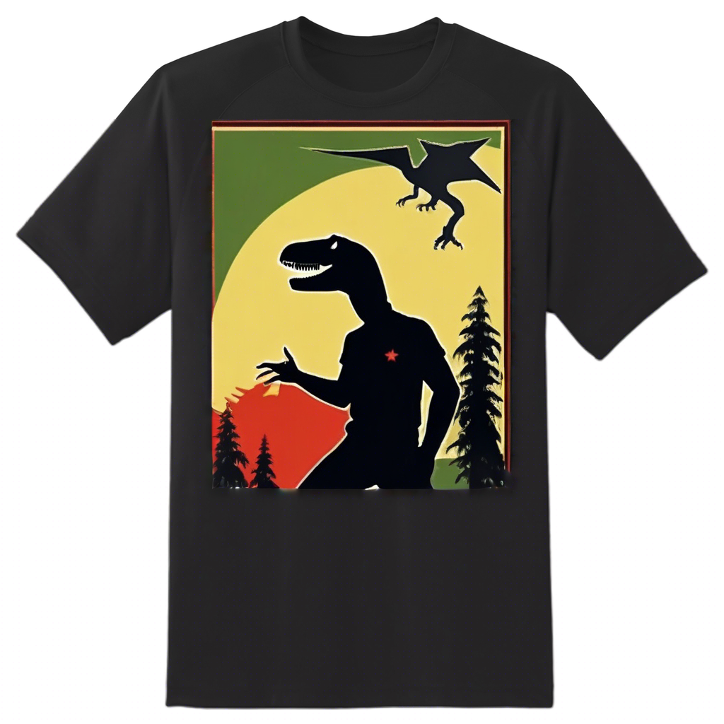 Soviet Dino Revolution