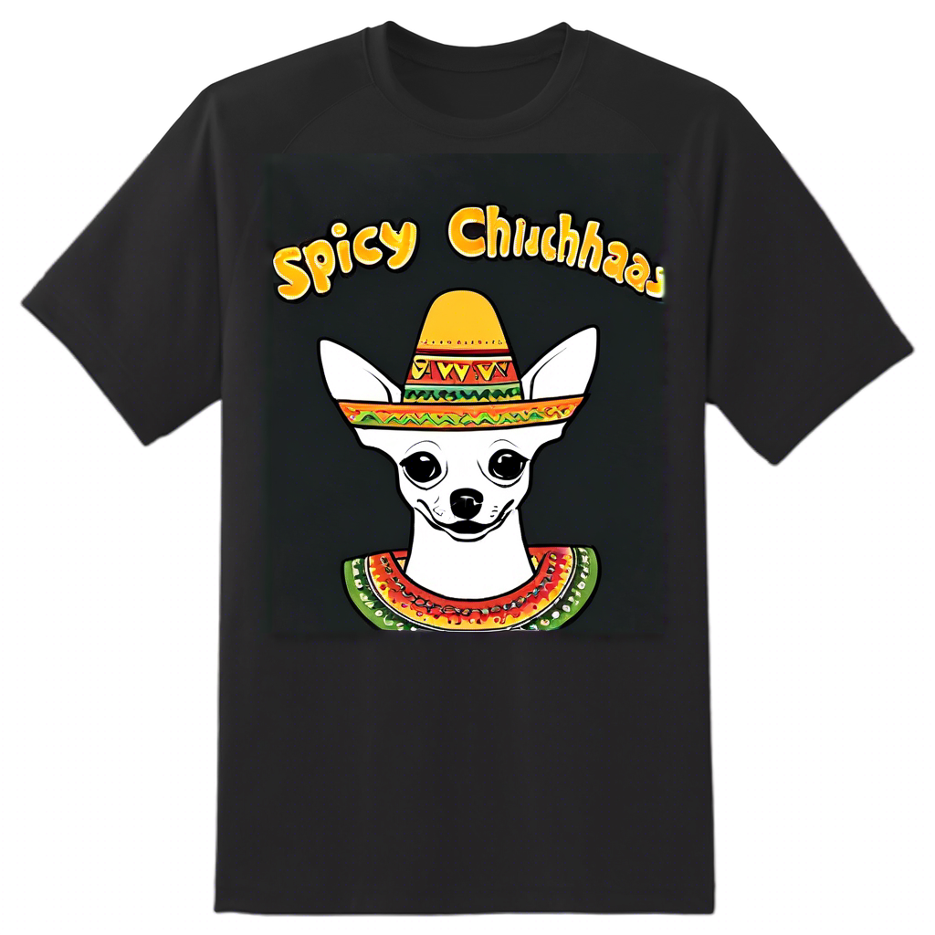 Spicy Chihuahua Fiesta