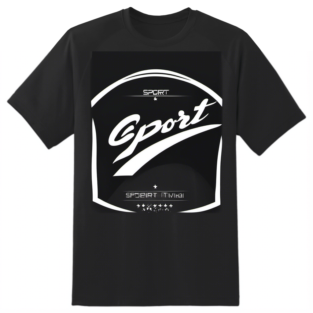 Sport T-shirt Design