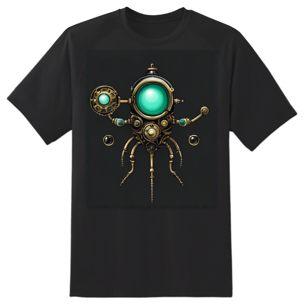 Steampunk Plankton