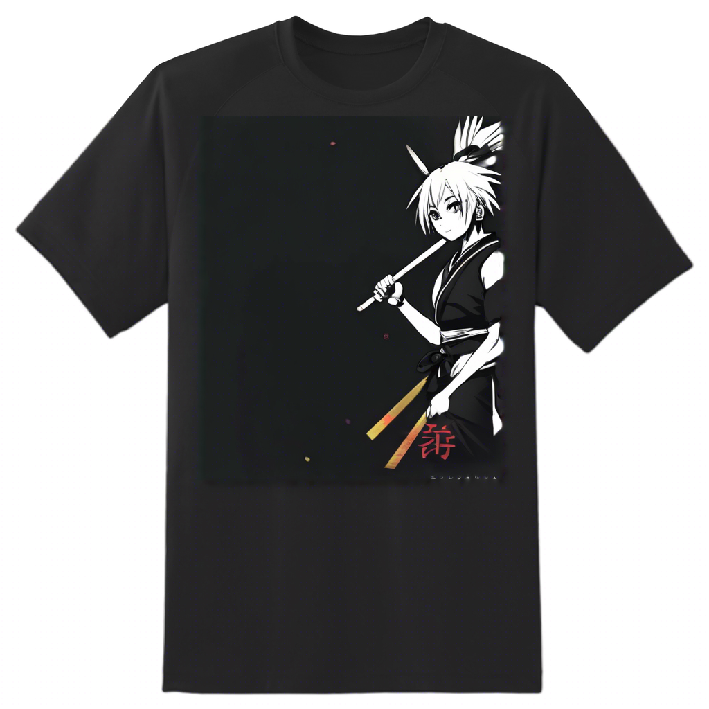 Sukuna Tshirt Design