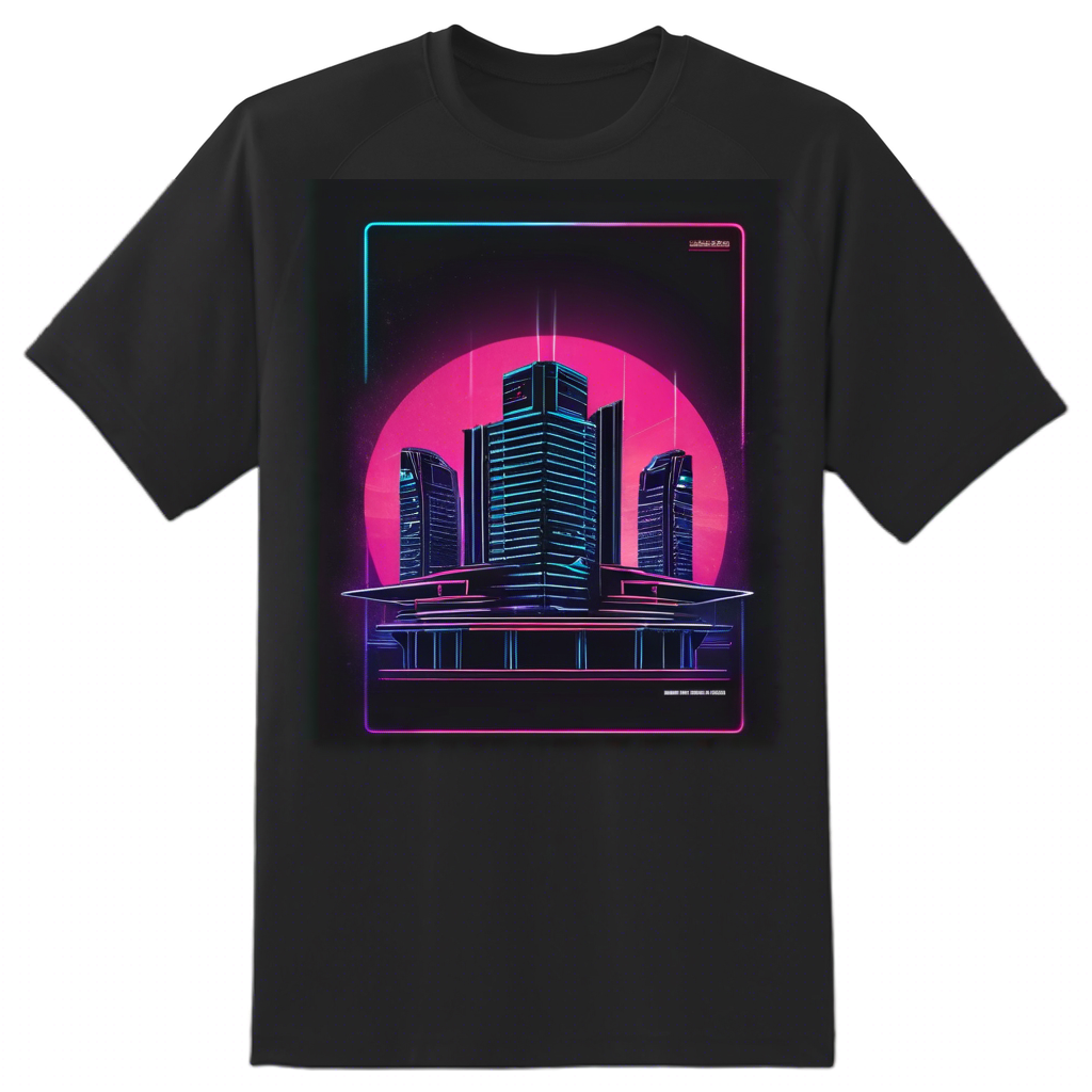 Synthwave Singapore