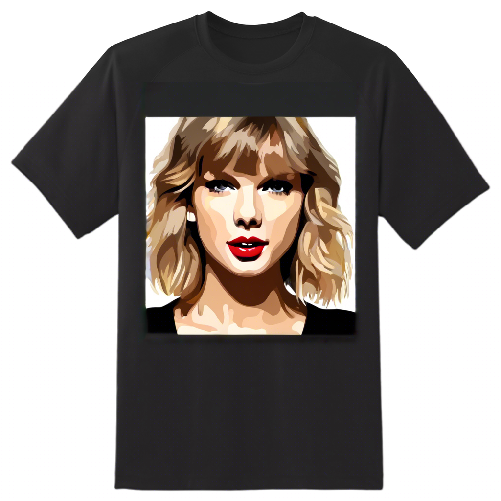 👕 Taylor Swift Portrait