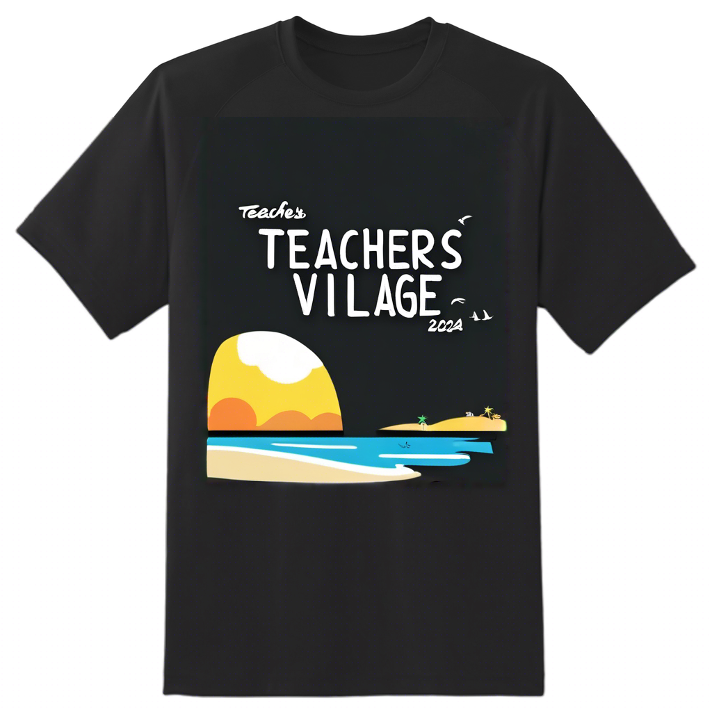 Teachers Village 2024 Beach Vibes