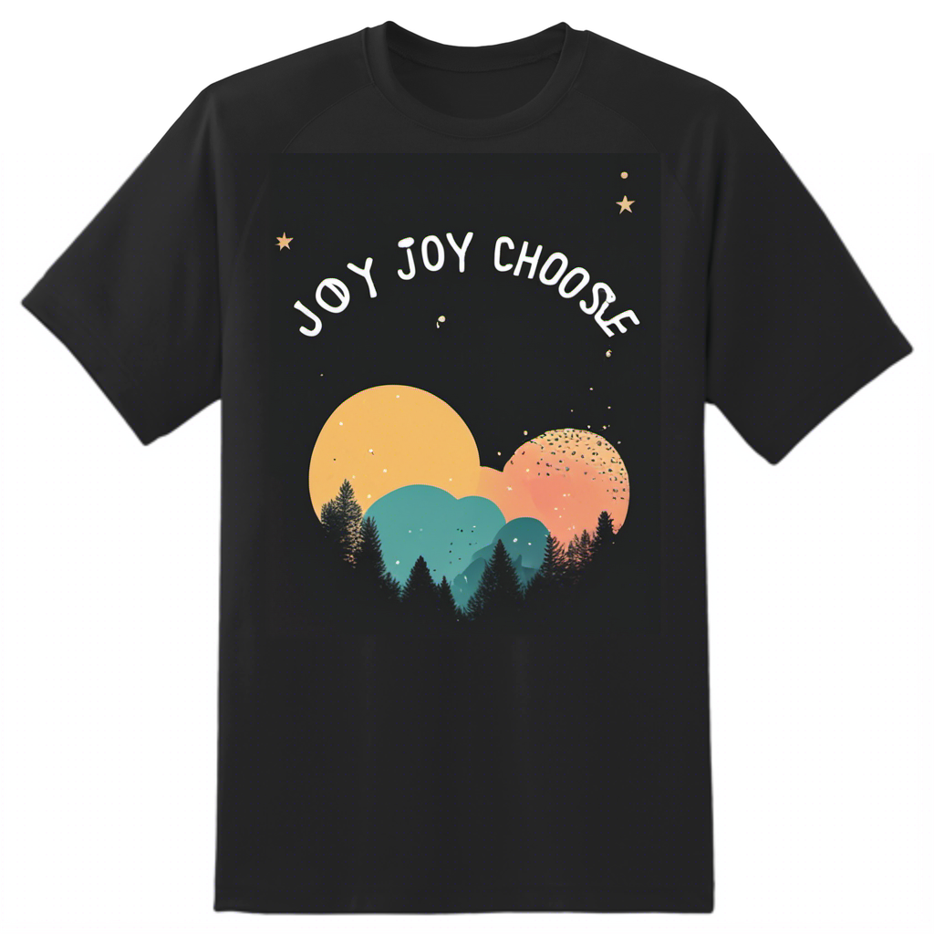 Today I choose Joy